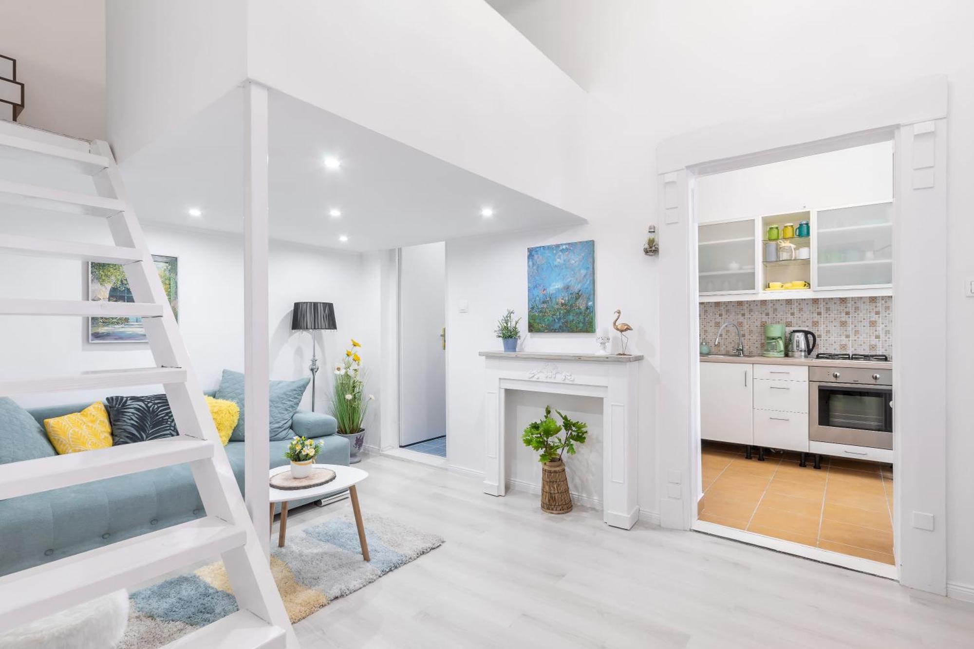 Green Apartment Budapest Exterior foto