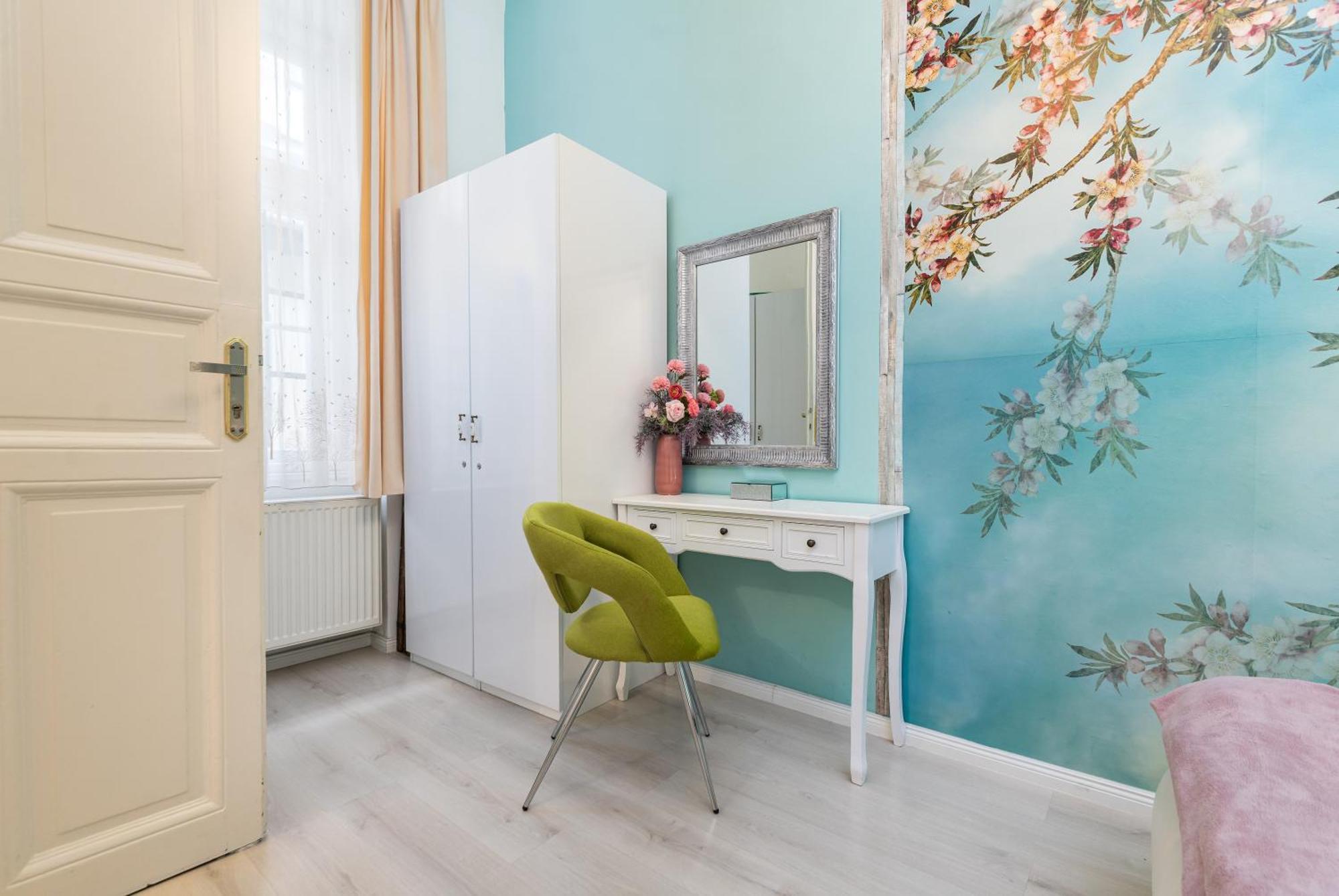 Green Apartment Budapest Exterior foto